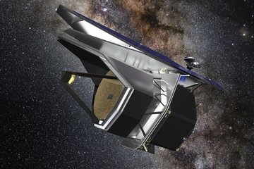 <span><span><span><span><span><span><span>New infrared space telescope with MPIA participation in sight</span></span></span></span></span></span></span>