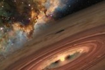 Cloud and Disk Chemistry