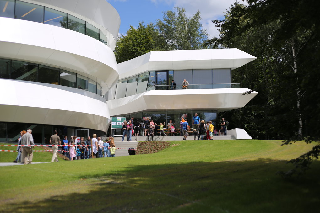 Open Day 2012 Max Planck Institute For Astronomy