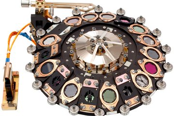 Telescopes and instruments