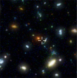 Astronomers Pinpoint Elusive Galaxy After Decade Long Hunt And Find It S Not Alone Max Planck Institut Fur Astronomie