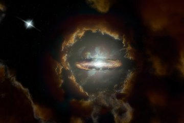 They grow up so fast: New observations show that massive disk galaxies formed exceptionally early in cosmic history