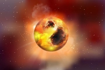Betelgeuse – a giant with blemishes