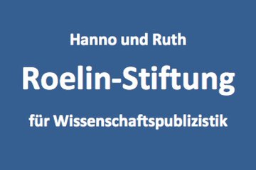Roelin Award for Science Communication