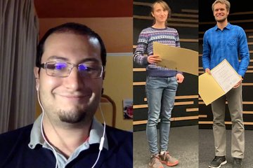 <p>Patzer Prize Award 2020</p>