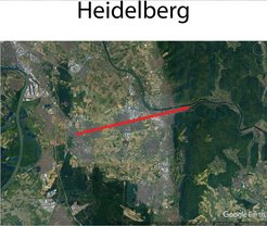If the SDSS plates were laid end to end, they would stretch from the market square in Heidelberg to the center of Schwetzingen.