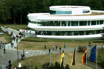 Open Day on Königstuhl 2015