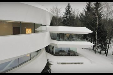 The Haus der Astronomie introduces itself