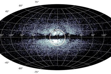 Astronomers identify the ancient heart of the Milky Way galaxy