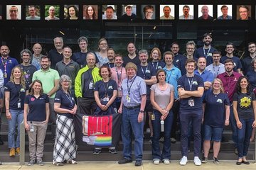 JWST’s MIRI Team receives prestigious award from the Royal Astronomical Society