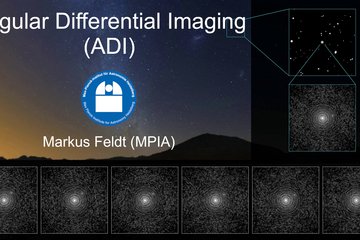 Angular Differential Imaging (ADI)