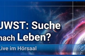 Searching for clues in distant worlds and the atmospheres of exoplanets