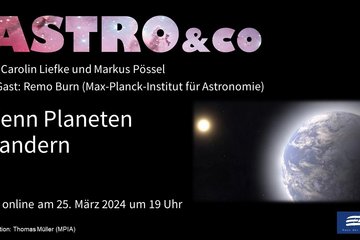 When planets migrate