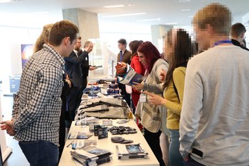 <span><span><span>From Astronomical Research to Industry</span></span></span>