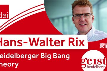 Big Bang Theory Made in Heidelberg