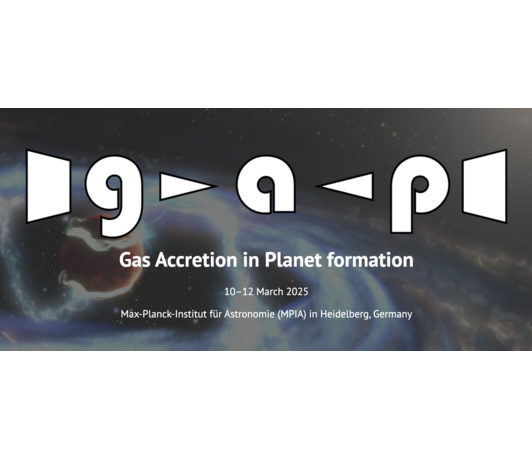 GAP – Gas Accretion in Planet Formation